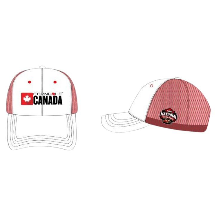 Cornhole Canada National Championships - Official Hat